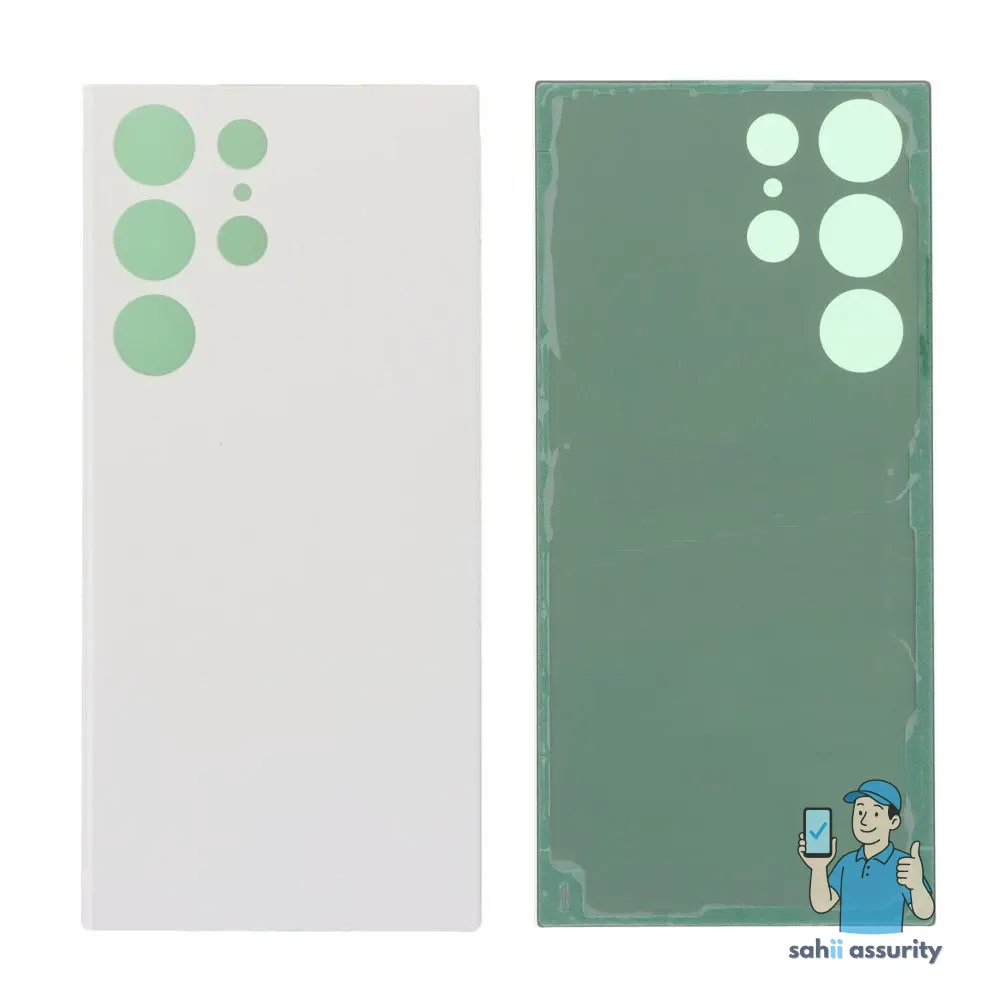 Back Panel Cover for Samsung Galaxy S23 Ultra